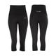 Winshape Damen Functional Power Shape 3/4-Tights High Waist HWL202, Slim Style Fitness Freizeit Sport