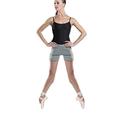 Wear Moi Tiara Damen Shorts Damen Tiara Grau