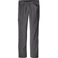 Patagonia Damen W's Quandary Pants-Reg, Forge Grey, 10