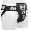 METAL BOXE Semi-Pro Tiefschutz für Herren, Herren, Semi-pro, schwarz