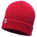 Buff Kinder Knitted und Polar Hat Mütze, Sparky Red, One Size