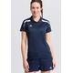 ERIMA Damen Poloshirt Poloshirt, new navy/dark navy/weiß, 46, 1111839