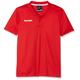 Uhlsport Uhlsport FanSport24 Kempa Handball Polyester Poloshirt Kinder rot Größe 128