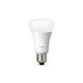 Philips 8718696592984 Hue Ambiance Wireless Lighting LED Bulb, Synthetics, White, E27, 10 Watts