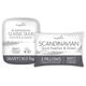 Snuggledown Duck Feather & Down King Size Duvet 10.5 Tog & Pillows - Natural Fill All-Season Quilt with 85% Feather 15% Down | 230TC Cotton Cover, Box Stitched, UK-Made, Machine Washable (225 x 220cm)