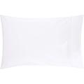 Sheridan Standard Pair Pillowcases, Cotton, Snow, 50x75