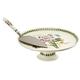 Portmeirion Botanic Garden Footed Cake Plate and Server 519602 by Portmeirion