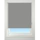 UNIVERSAL Textured Thermal Blackout Roller Blind, Sparkle Grey, W180cm