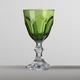 Set 6 Mario Luca Giusti Dolce Vita Water Glass Green