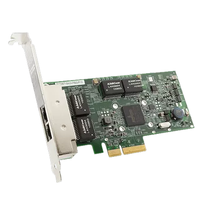 Lenovo ThinkSystem Broadcom 5720 1GbE RJ45 2-Port PCIe Ethernet Adapter