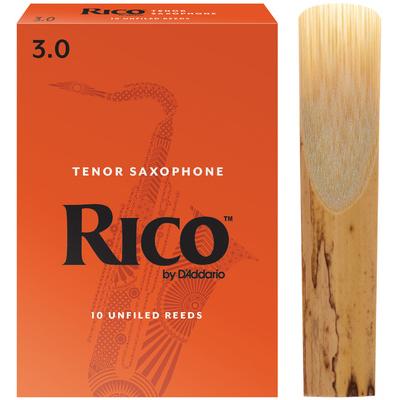 Daddario Woodwinds Rico Tenor Sax 3