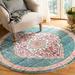 Blue 60 x 0.45 in Indoor Area Rug - Langley Street® Hertzler Oriental/Multi Area Rug | 60 W x 0.45 D in | Wayfair E29426AA5B454E9383A872690B9F6420