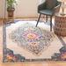 60 x 0.45 in Indoor Area Rug - Langley Street® Hertzler Oriental Multicolor Indoor Area Rug | 60 W x 0.45 D in | Wayfair