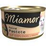 Miamor Paté 24 x 85 g - Fegato di pollame