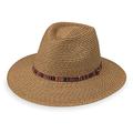 Wallaroo Women's Sedona Hat - UPF50 Plus - Packable - (Camel)