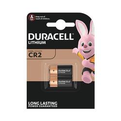 2er-Pack Foto-Batterie »Photo Lithium Ultra« CR2, Duracell, 1.56x2.7 cm