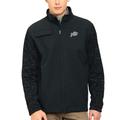 Men's Black Navy Midshipmen SoHo Full-Zip Jacket