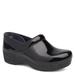 Dansko XP 2.0 - Womens EURO 37 Black Slip On B