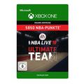 NBA LIVE 18: NBA UT 5850 Points Pack [Xbox One - Download Code]