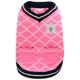 Hip Doggie HD-7PVP-XS Royal Crest Sweater Vest - Hundepullover, rosa