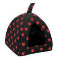 Cosipet Ltd. Polka Dot Iglu Bett