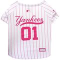 Pets First MLB Pet Apparel. – Baseball Trikots, T-Shirts, Einbaum Jacken, Camo Trikots, Hoodie Tee ist & Pink Trikots für Hunde & Katzen erhältlich in 29 MLB Teams & 6 Größen.