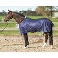 Harry's Horse 32205024-215cm Fliegendecke Mesh, Standardmäßig mit Gurten, XL, navy