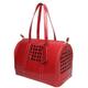 bark n bag B0103 Carrier One Haustier Träger, rot