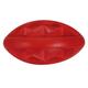 Croci GIANT Rugby TPR Gummi Spielzeug, 20,3 x 12,8 cm