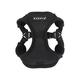 Puppia PARA-HC1533 SOFT HARNESS C, XL, schwarz