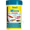 Tetra Micro Granules, Futter für Aquarienfische mit kleinem Maul, 6er Pack (6 x 100 ml)