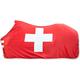 HKM 70167902.0036 Abschwitzdecke Flags, Flag Swiss