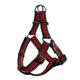 Hunter Hundegeschirr Vario Quick Light, L, rot, Nylon