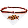 Mirage Oklahoma State Cowboys Halsband Bandana für Hunde und Katzen