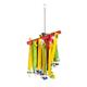 PREVUE PET PRODUCTS 60948 aufregende Bites Holz Chimes Vogel Spielzeug, multicolor