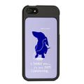 Good Dog Hund ist gut, nicht hören iPhone 5/5S Fall