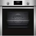 Neff B1CCE2AN0 Einbau-Backofen N50 / 60 cm / 71 l / Edelstahl / CircoTherm / EasyClean [Energieklasse A]