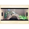 Terapod Slim Vivarium, Eiche 24