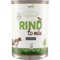 Naftie Rind to Mix 100 prozent Bio-Rindfleisch, 1er Pack (1 x 400 g)