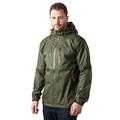 Peter Storm Men's Tornado Waterproof Jacket, Khaki, L