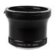 Fotodiox P67-XCD-Pro Pro Lens Mount Adapter Compatible with Pentax 6x7 Lenses on Hasselblad XCD-mount Cameras such as X1D 50c and X1D II 50c, Black, 4.0 in*3.5 in*3.0 in