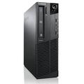 Lenovo ThinkCentre M92p SFF Quad Core i5-3470 8GB 250GB DVD WiFi Windows 10 Professional 64Bit Desktop PC Computer (Renewed)