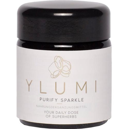 Ylumi Purify Sparkle 25 g Nahrungsergänzungsmittel