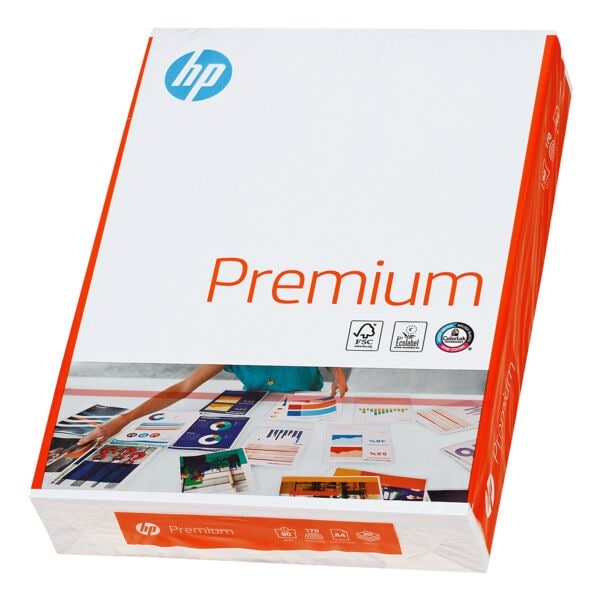 HP Kopierpapier »Premium« weiß Image