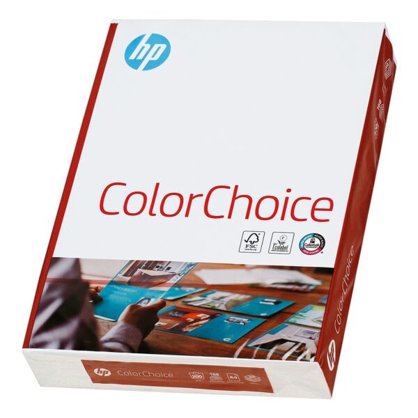 HP Kopierpapier »ColorChoice« weiß Image