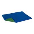 Drybed Original grün Rückseite Veterinary Betten, 30 x 27, blau