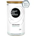 I Want You Naked Coco Glow Kokosnuss & Vitamin E 400 g Bademilch