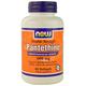 NOW Foods - Pantethine Double Strength 600 mg. - 60 Softgels