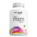 Best Body Nutrition Vital MSM Aktiv Tabs mit Vitamin C, 161 g