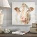 August Grove® 'Farm Friends II' Print on Canvas Canvas | 18 H x 18 W x 2 D in | Wayfair 461B4B728FA3400DA33D95601B9AD6B4